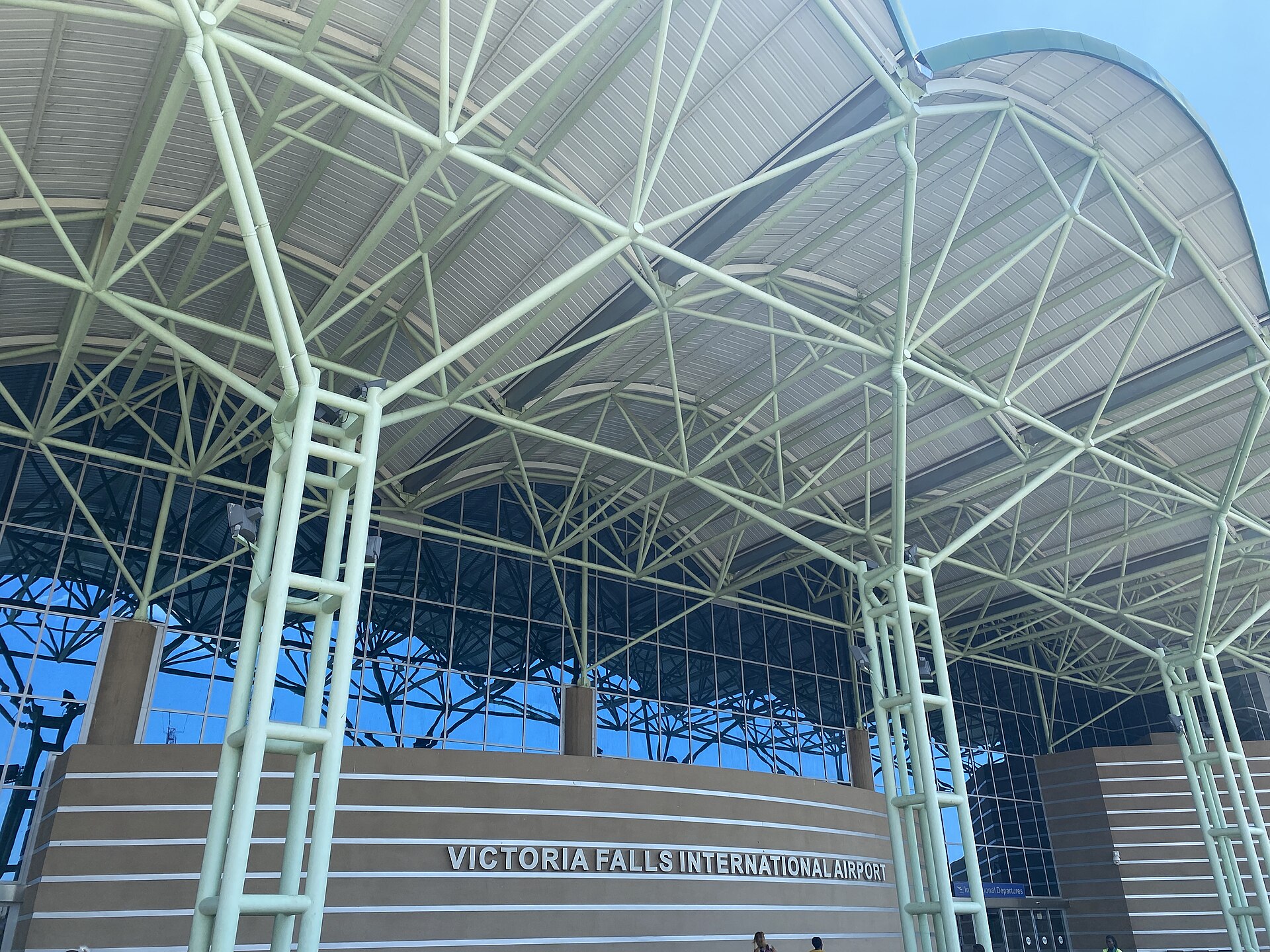 Victoria Falls International Airport