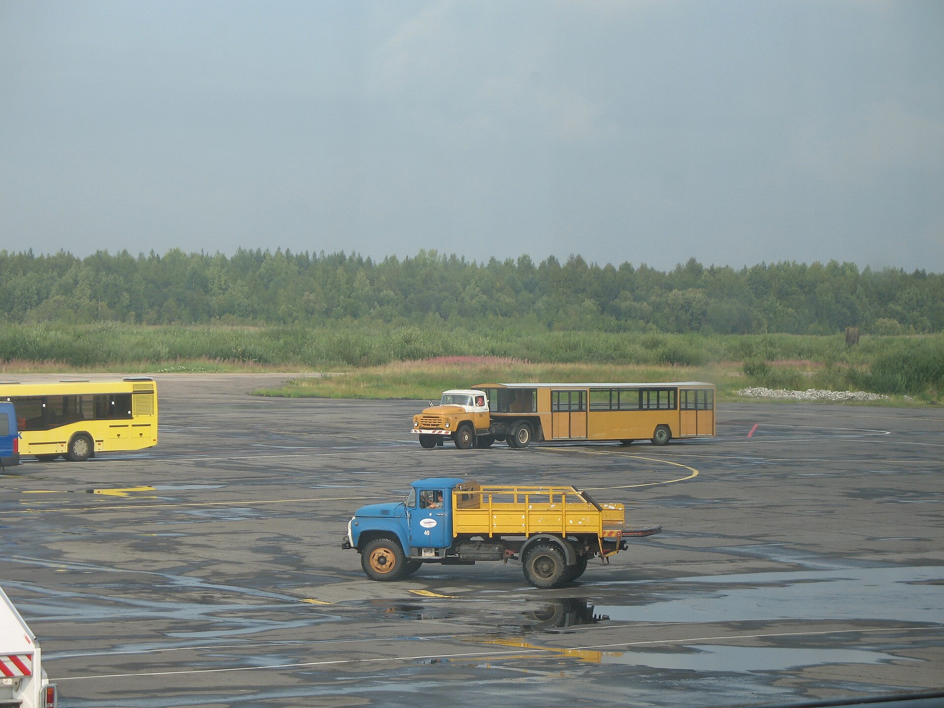 Talagi Airport
