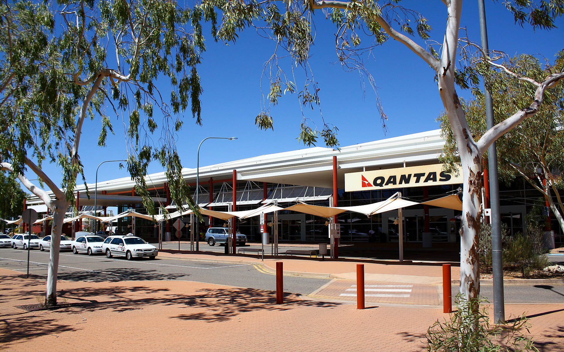 Alice Springs Airport