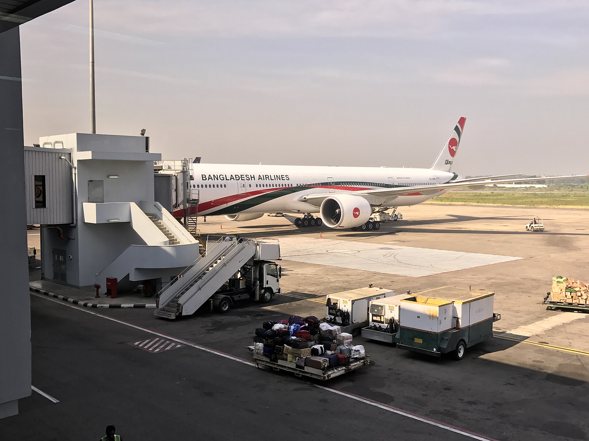 Shah Amanat International Airport