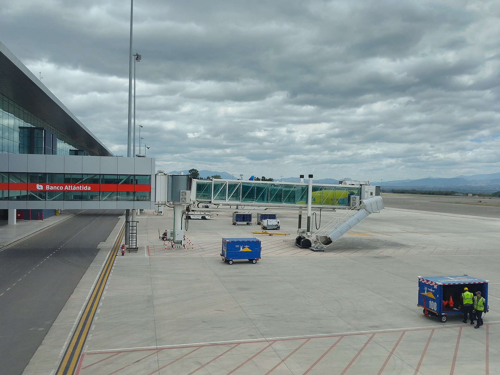 Palmerola International Airport