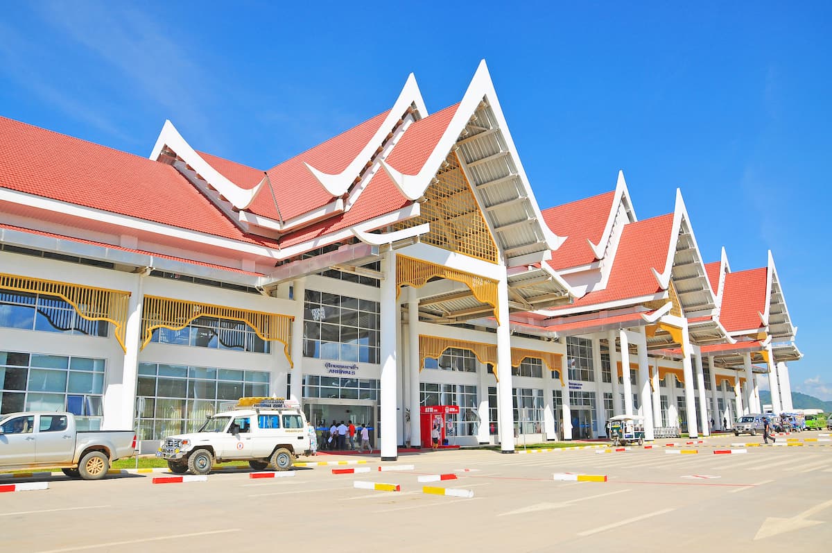 Luang Phabang International Airport