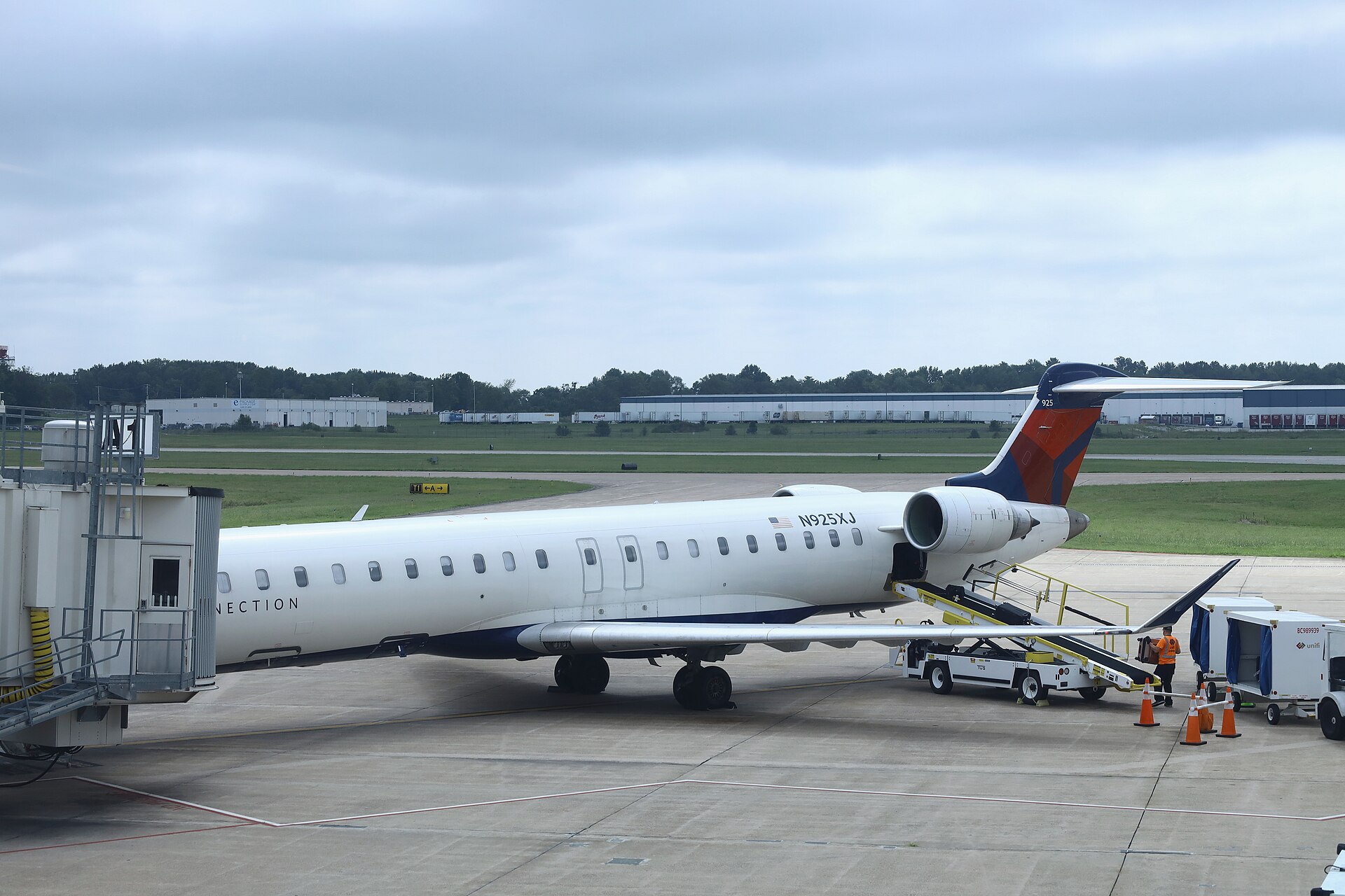 Evansville Regional Airport
