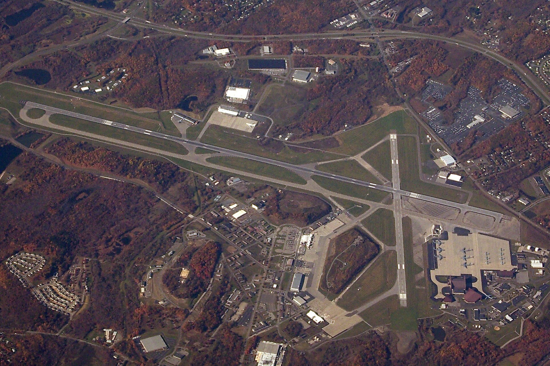 New York Stewart International Airport