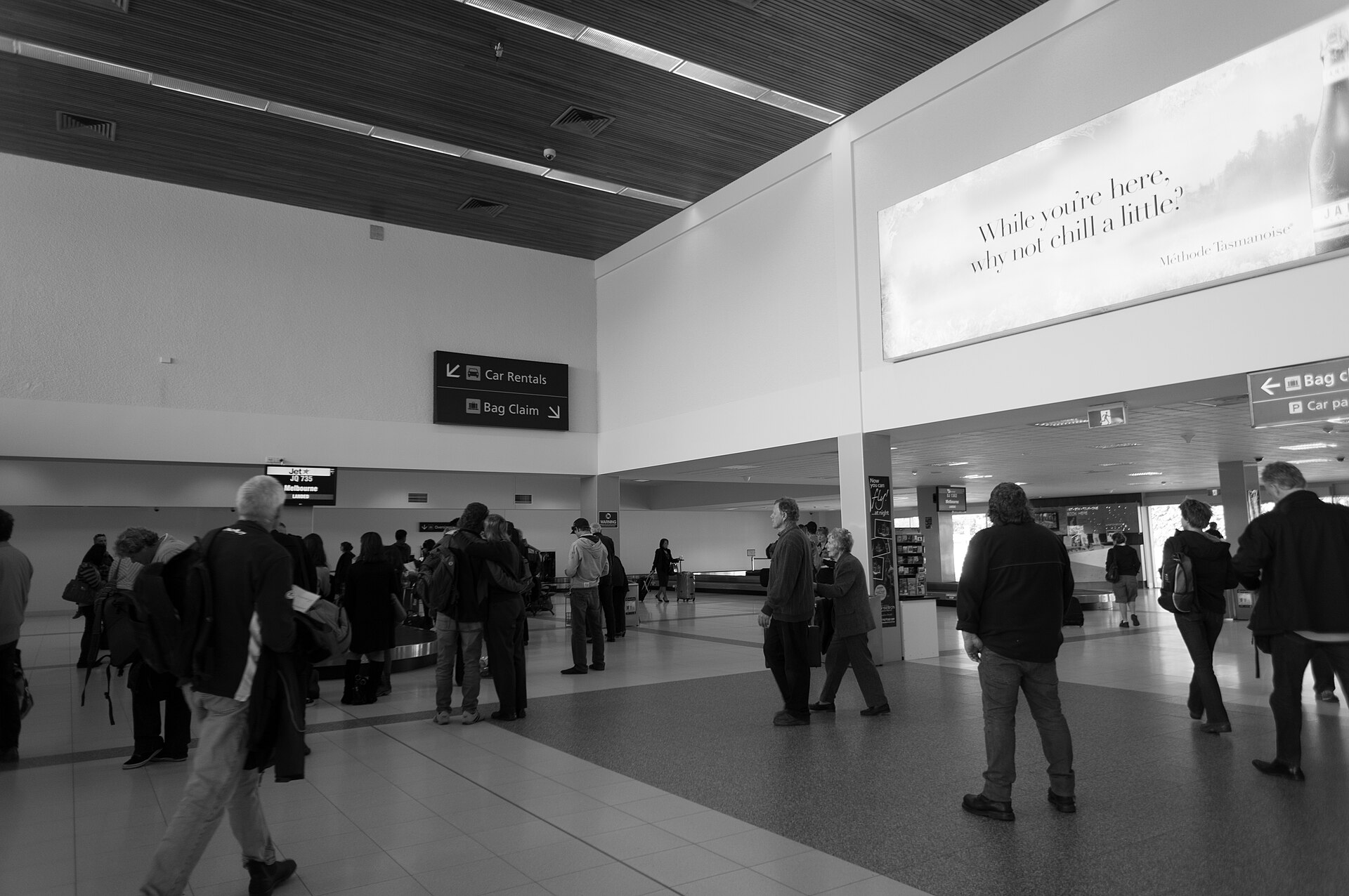 Launceston Airport