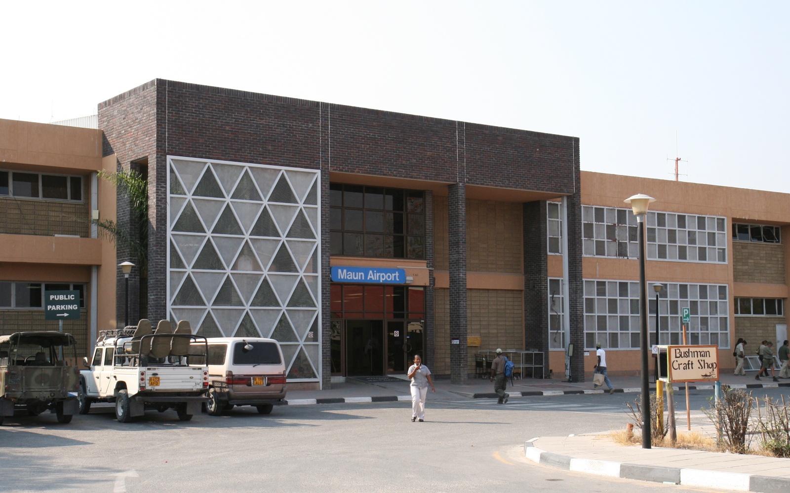 Maun International Airport