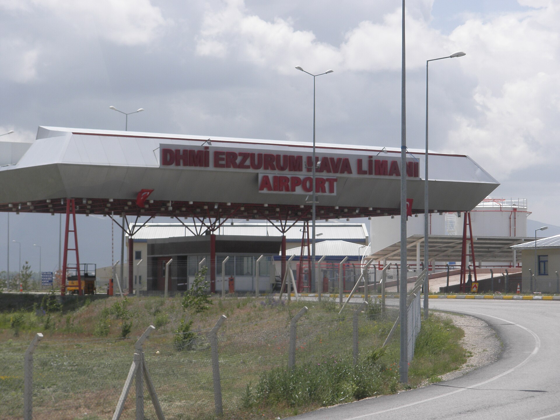 Erzurum International Airport