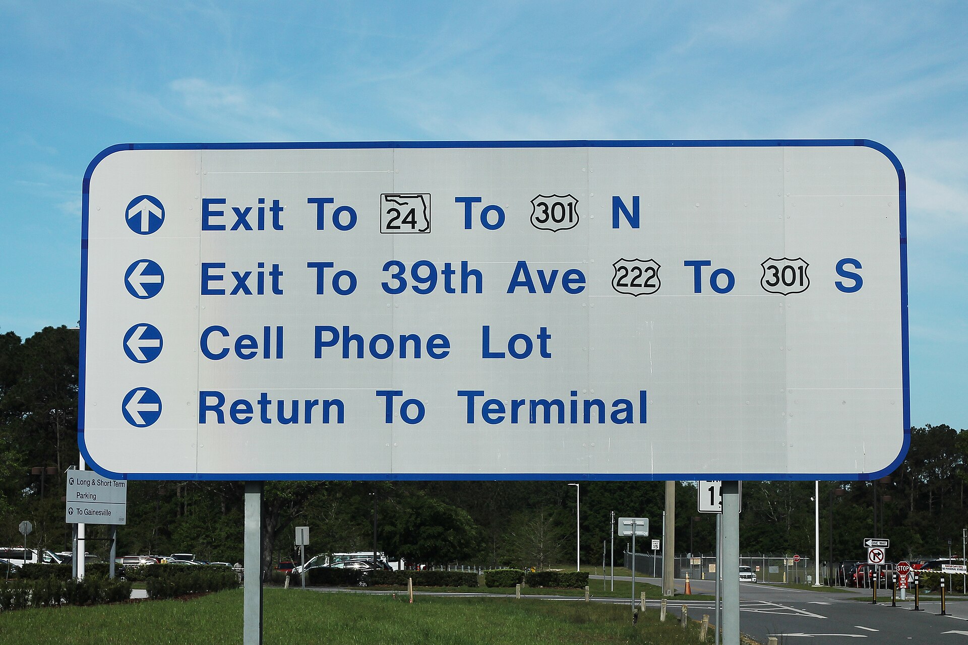 Gainesville Regional Airport
