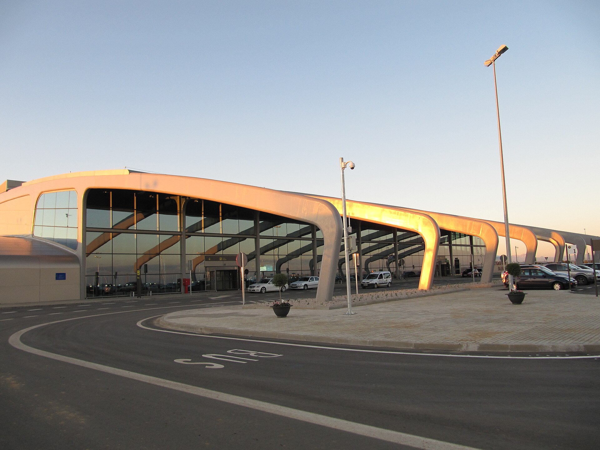 León Int'l Airport