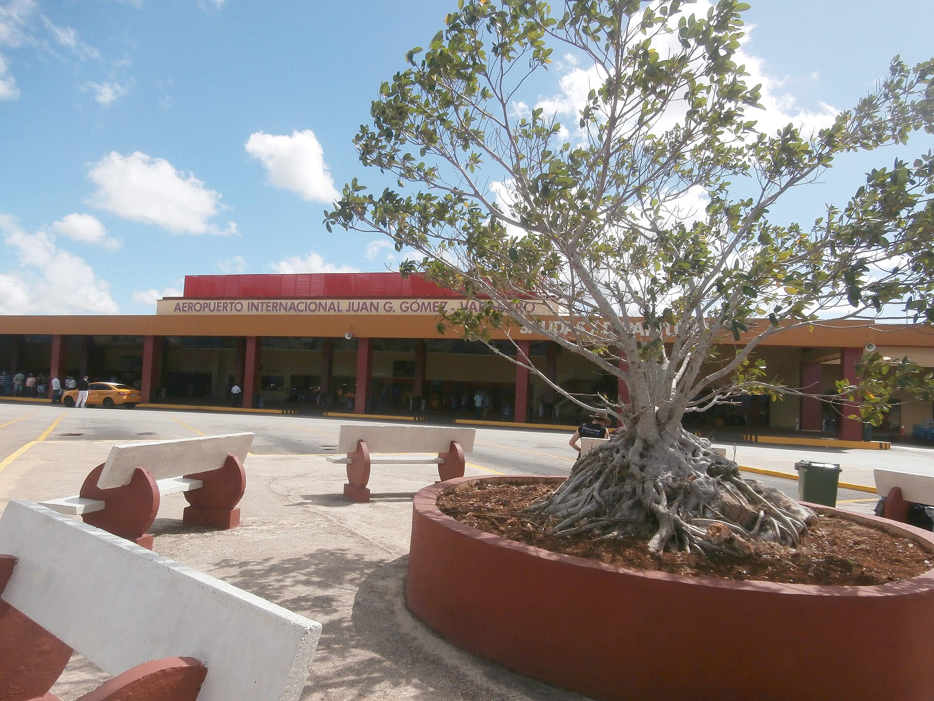 Juan Gualberto Gomez International Airport