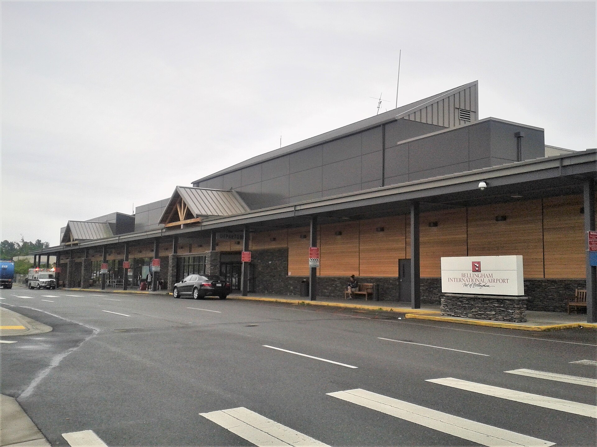 Bellingham International Airport