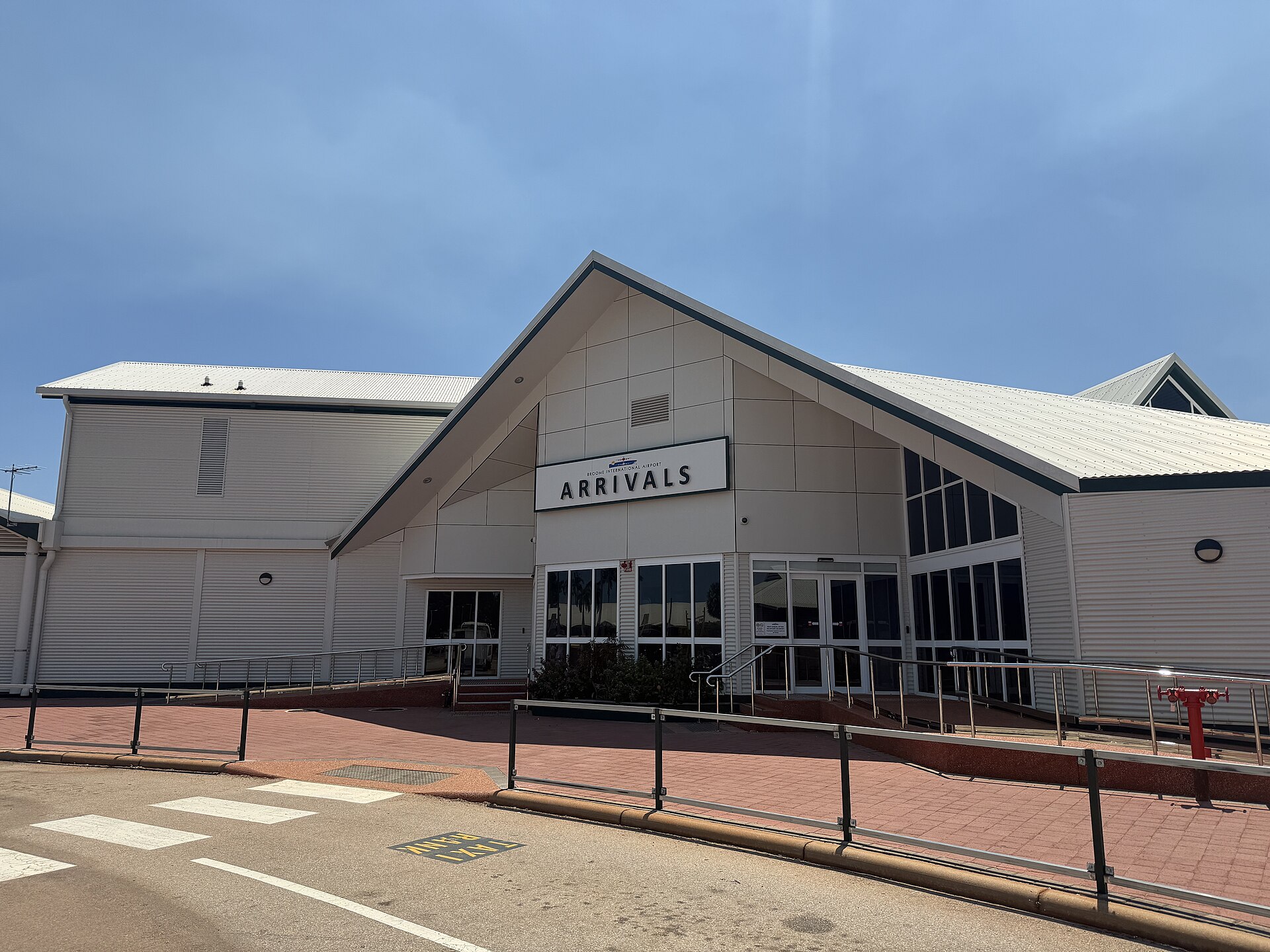 Broome International Airport
