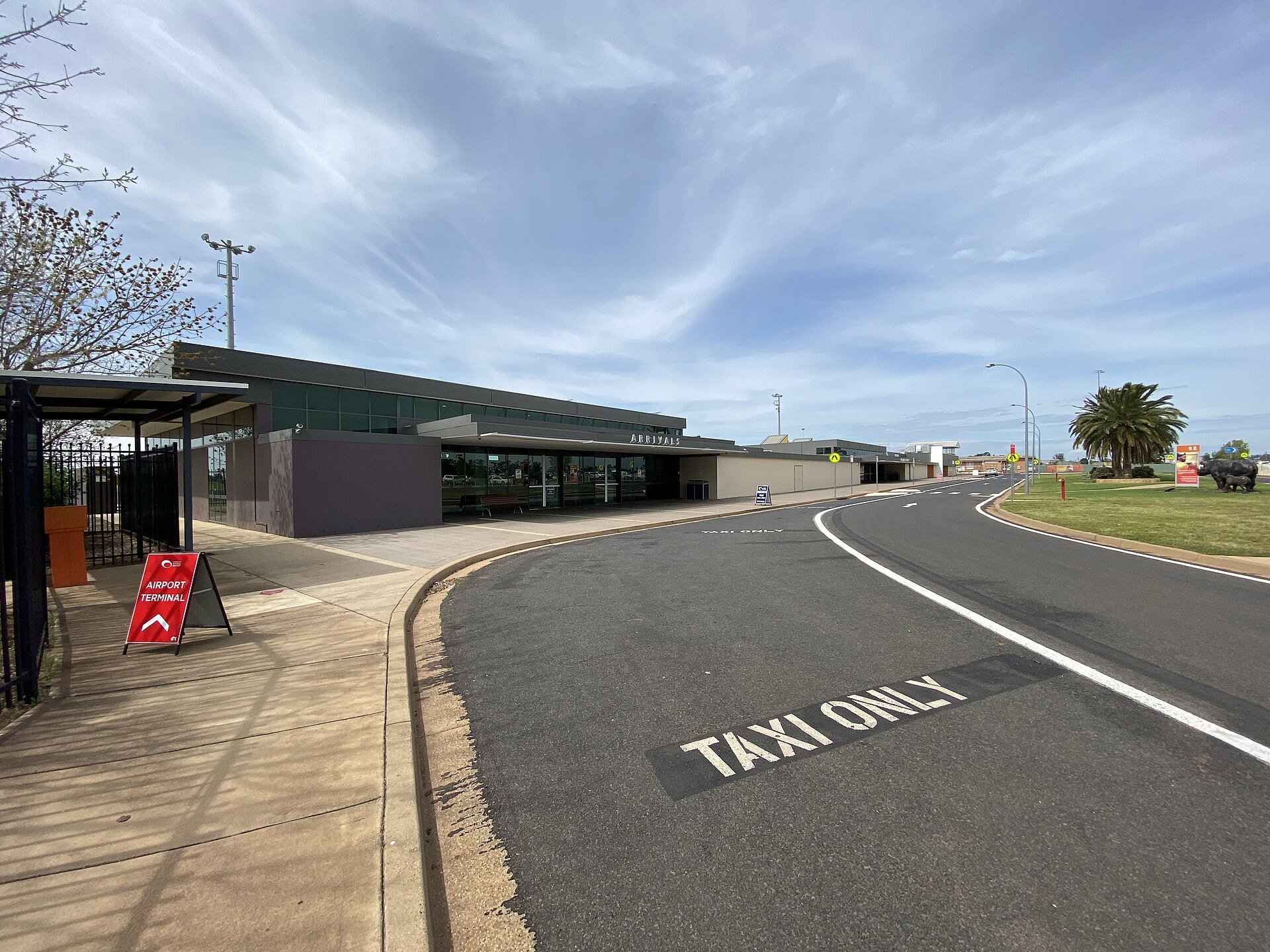 Dubbo City Regional Airport