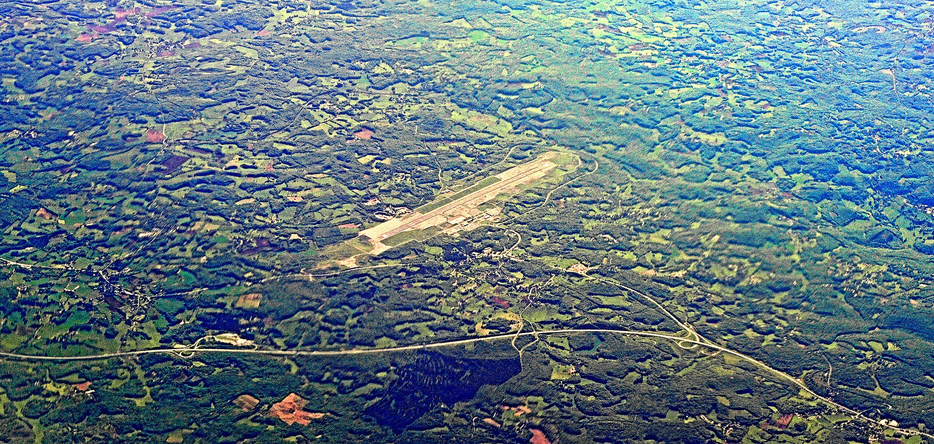 Brive Souillac airport