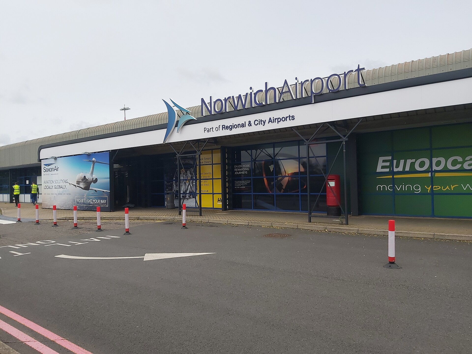 Norwich Airport