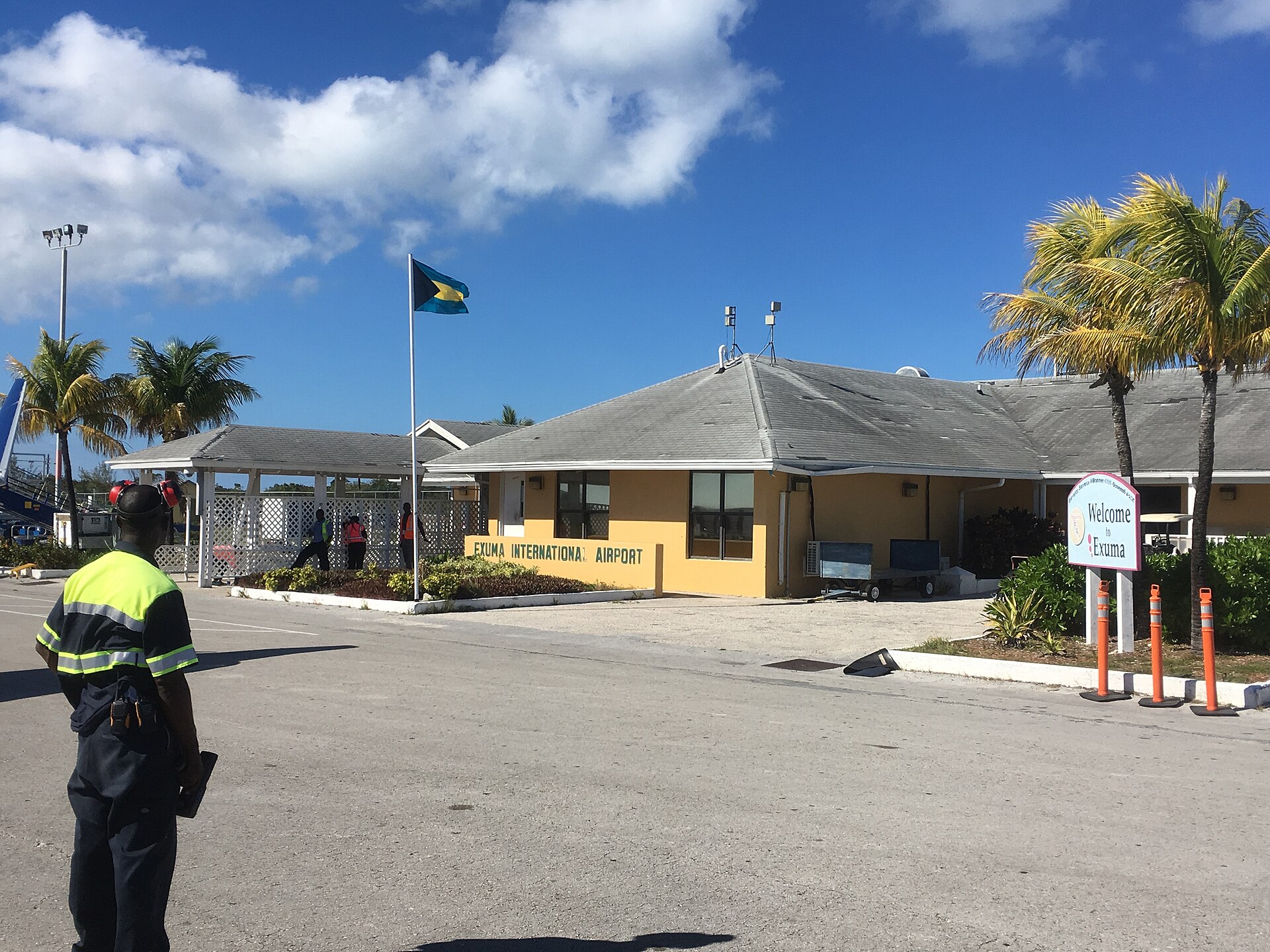 Exuma International Airport