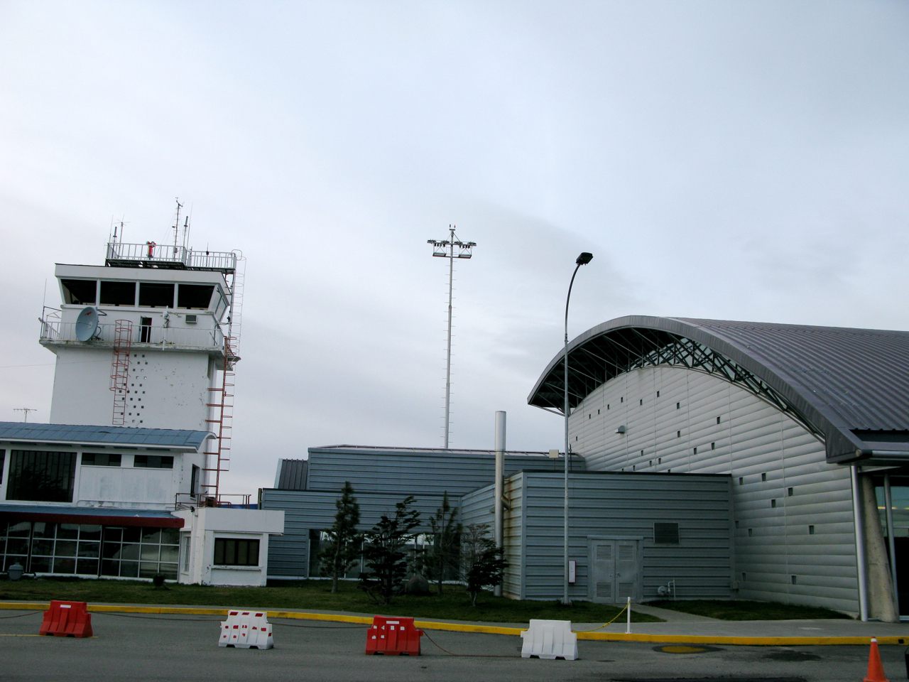 President Carlos Ibáñez International Airport