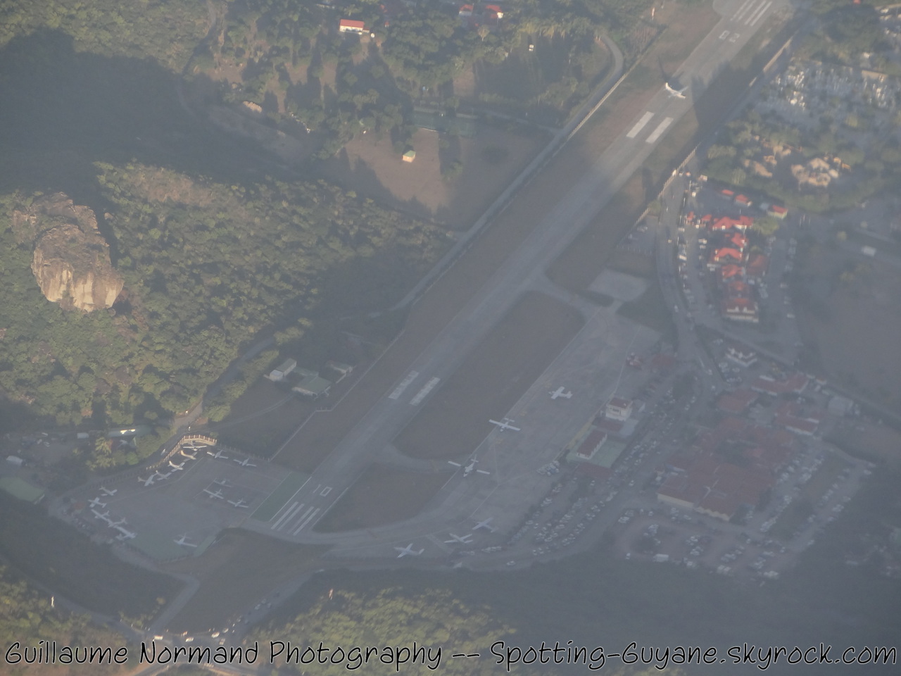 St. Jean Airport