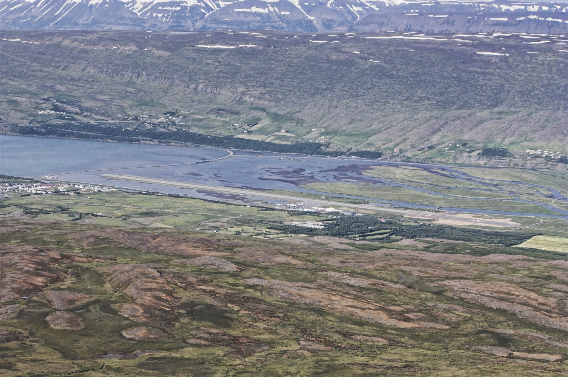 Akureyri International Airport