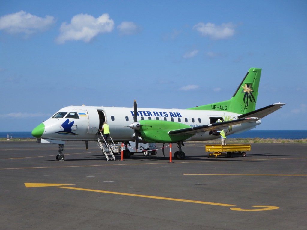 Prince Said Ibrahim International Airport