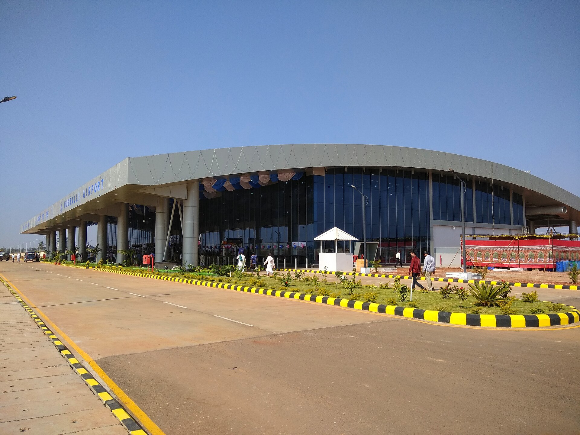 Hubballi Airport
