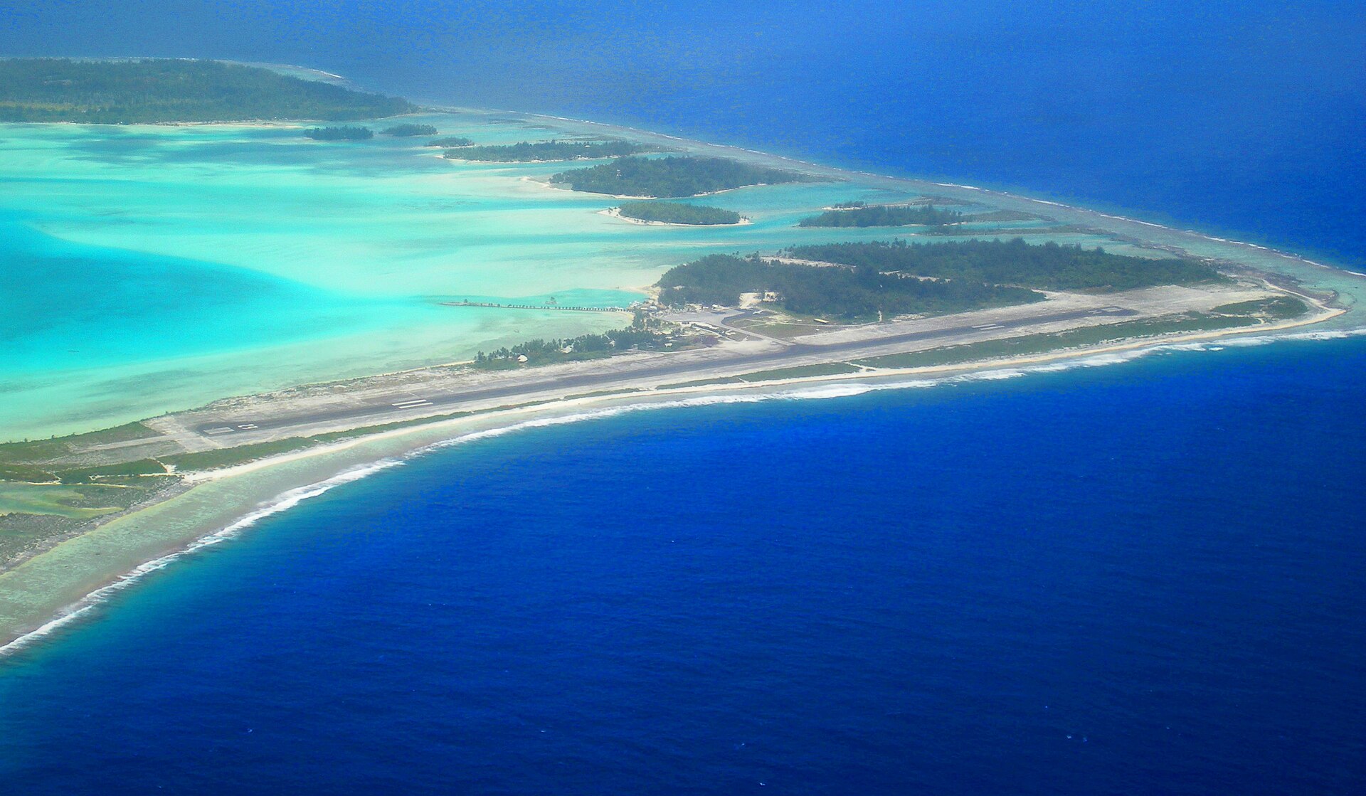 Bora Bora Airport