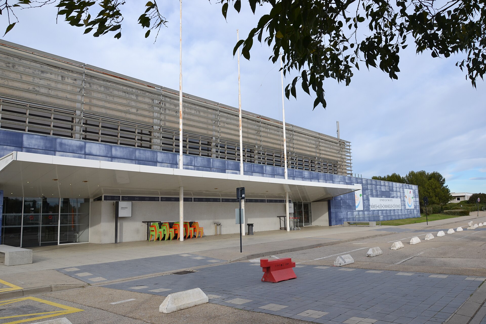 Nîmes-Arles-Camargue Airport