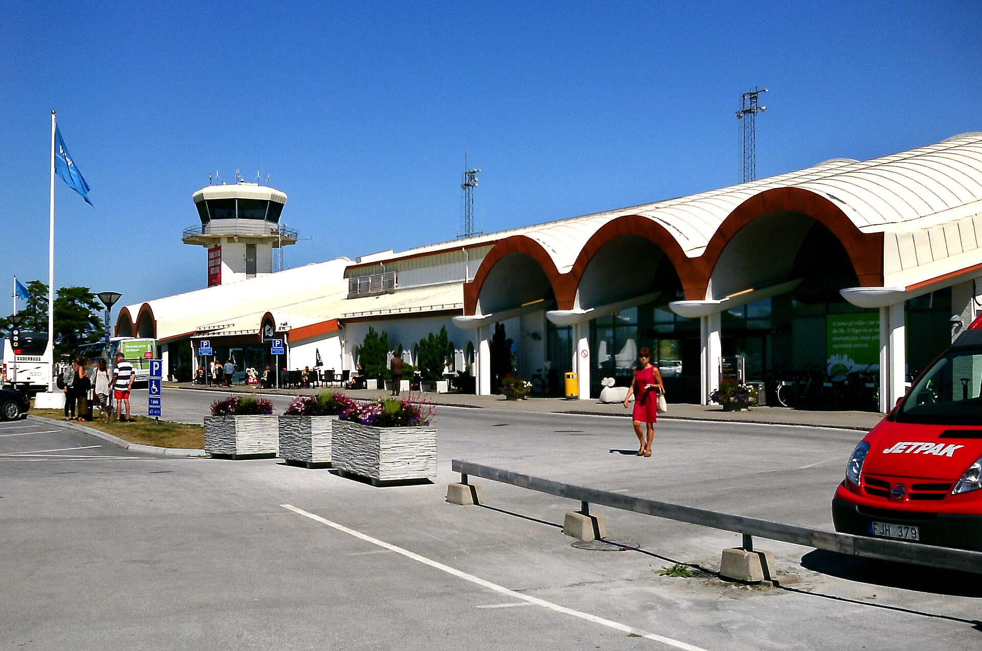 Visby Airport