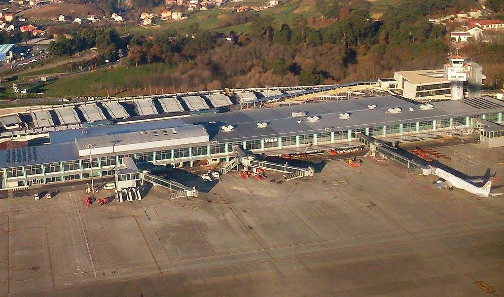 Vigo Airport