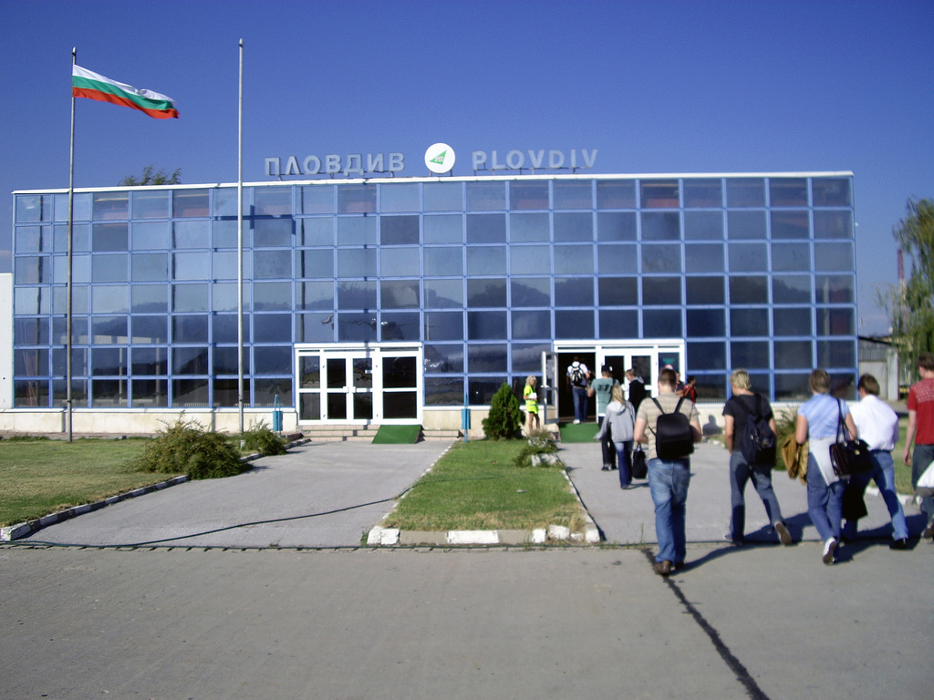 Plovdiv International Airport