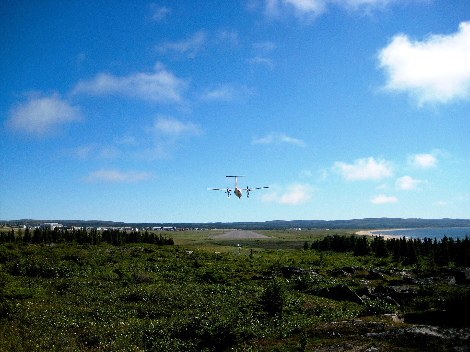 Kuujjuarapik Airport