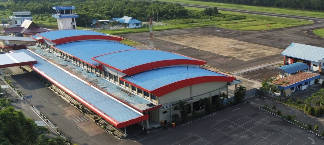 Sampit (H.Asan) Airport
