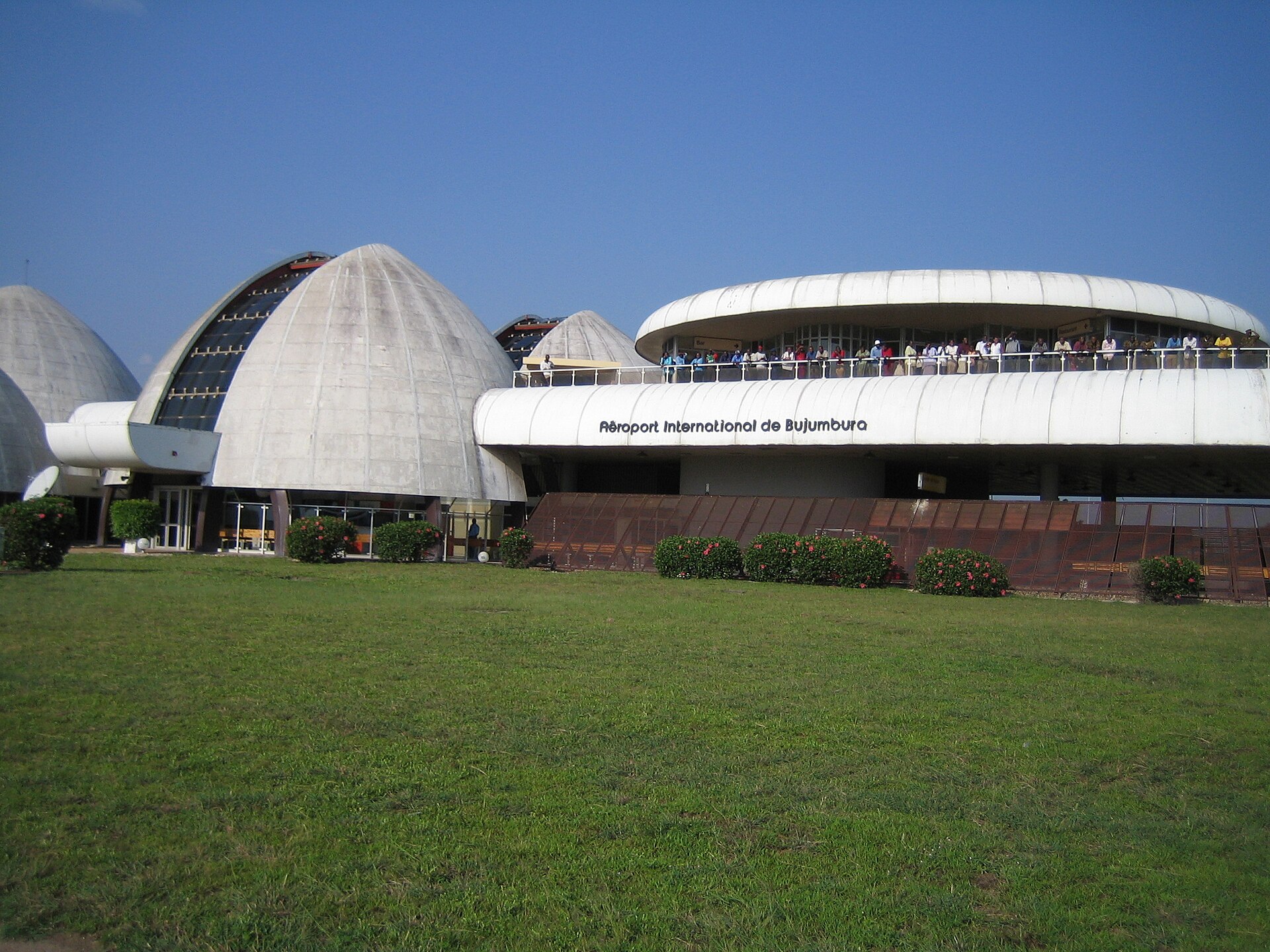 Bujumbura Melchior Ndadaye International Airport