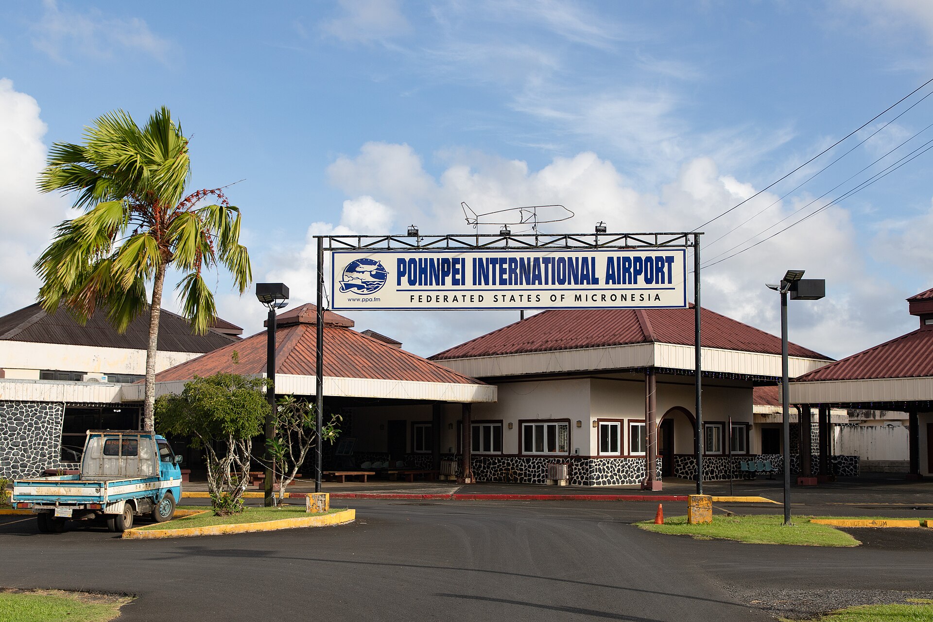 Pohnpei International Airport