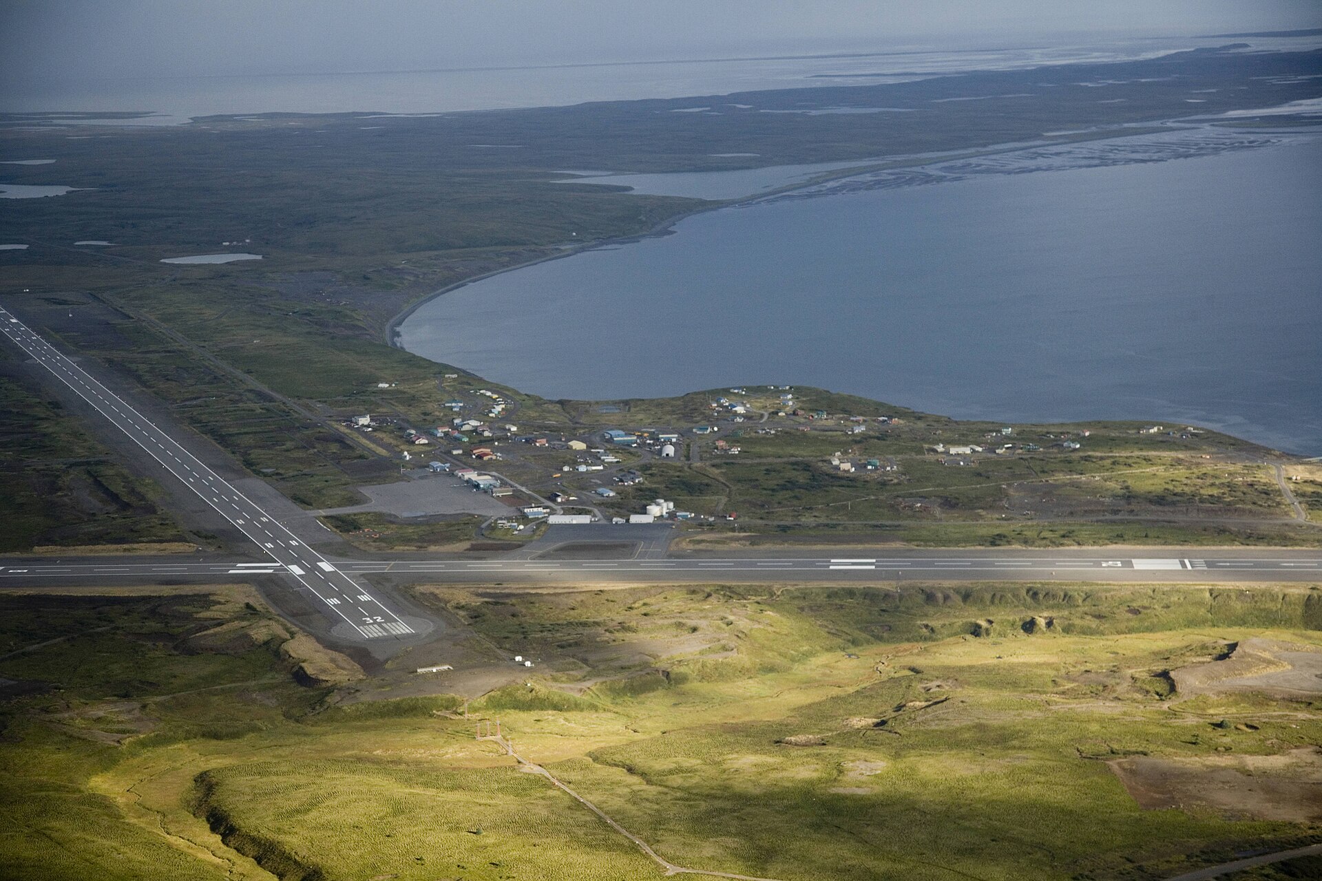 Cold Bay Airport