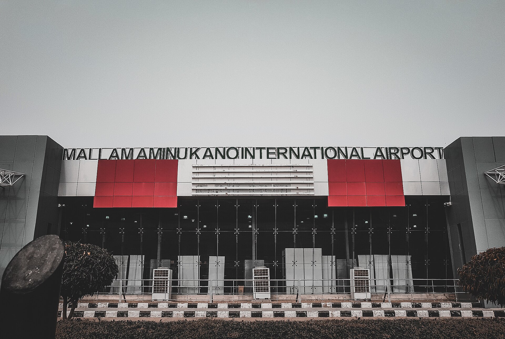 Mallam Aminu Kano International Airport