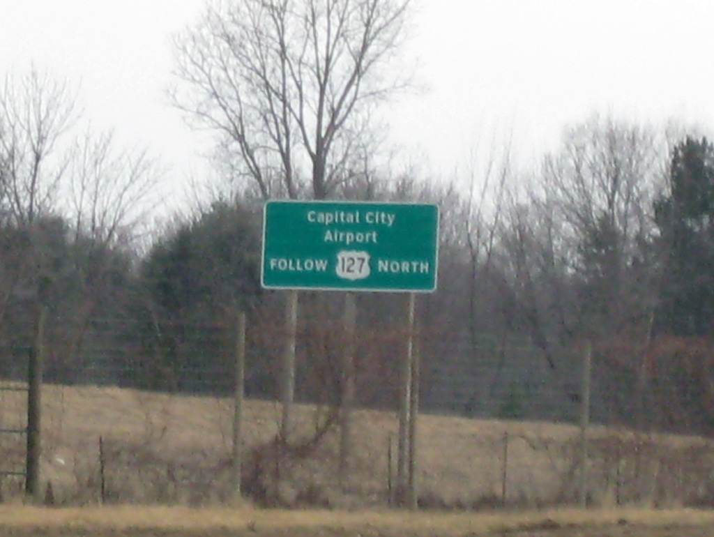Capital Region International Airport