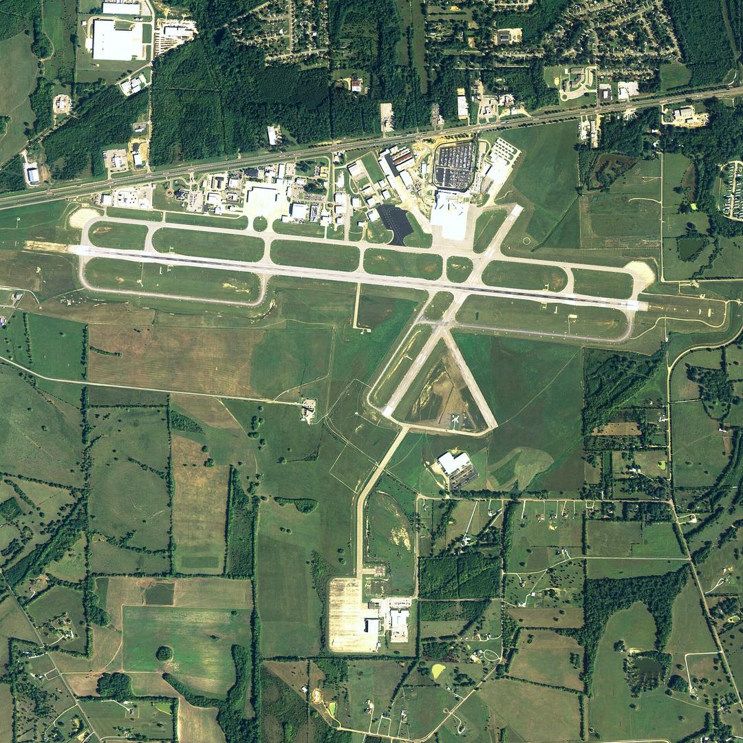 Montgomery Regional (Dannelly Field) Airport