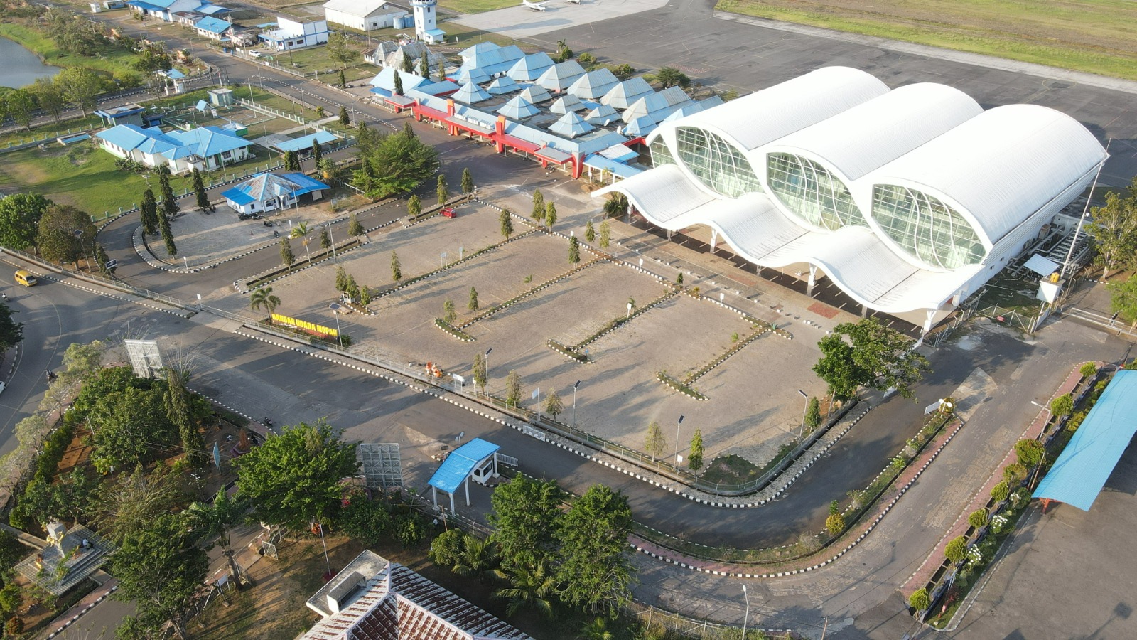 Mopah International Airport