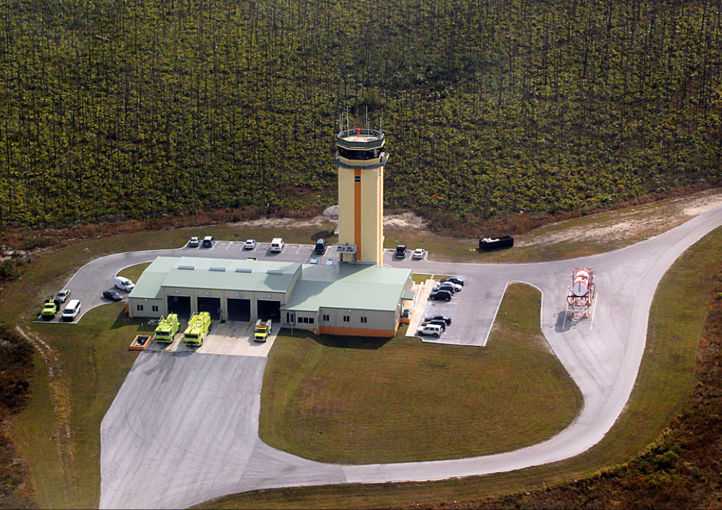 Grand Bahama International Airport