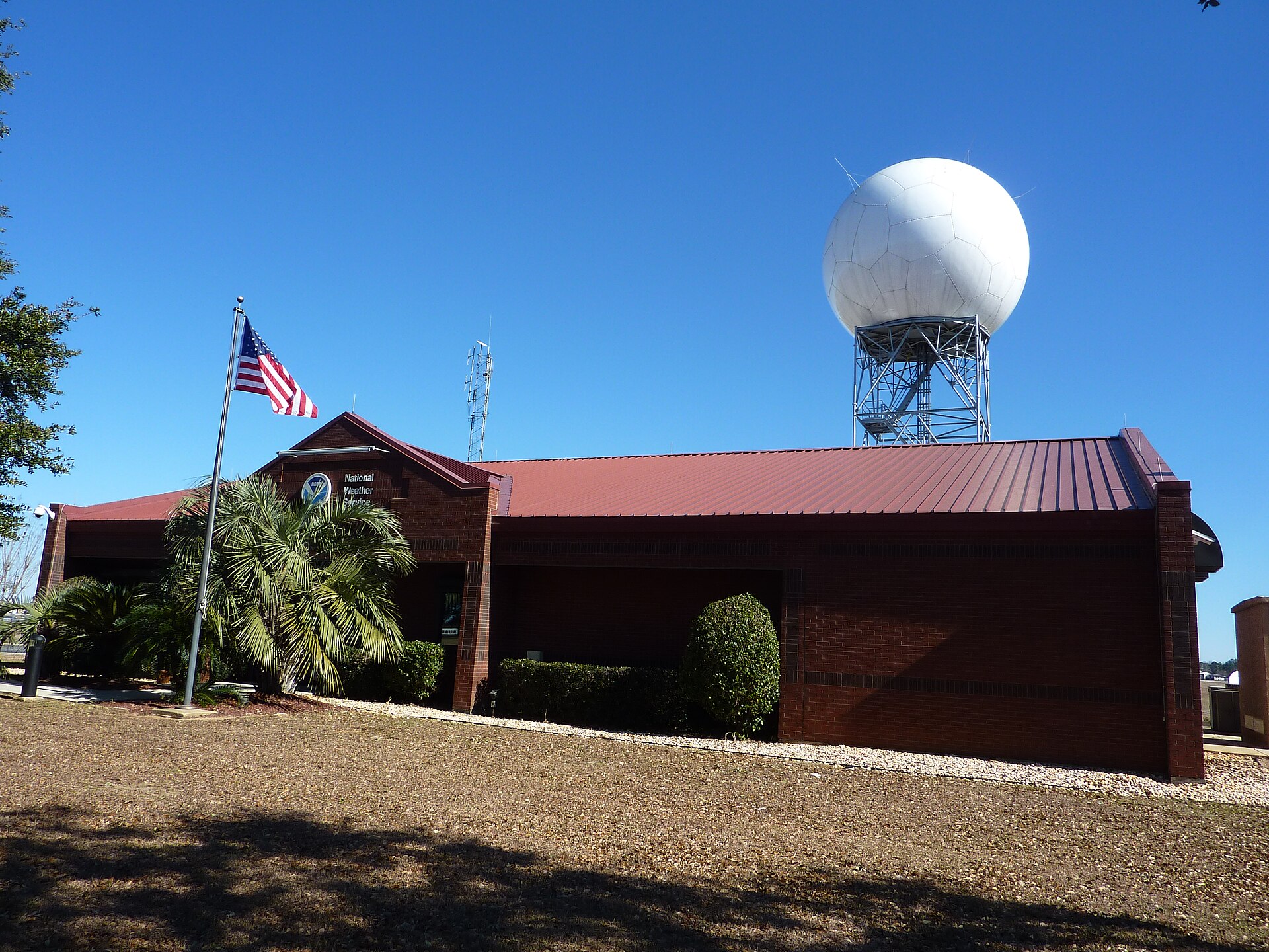Mobile Regional Airport