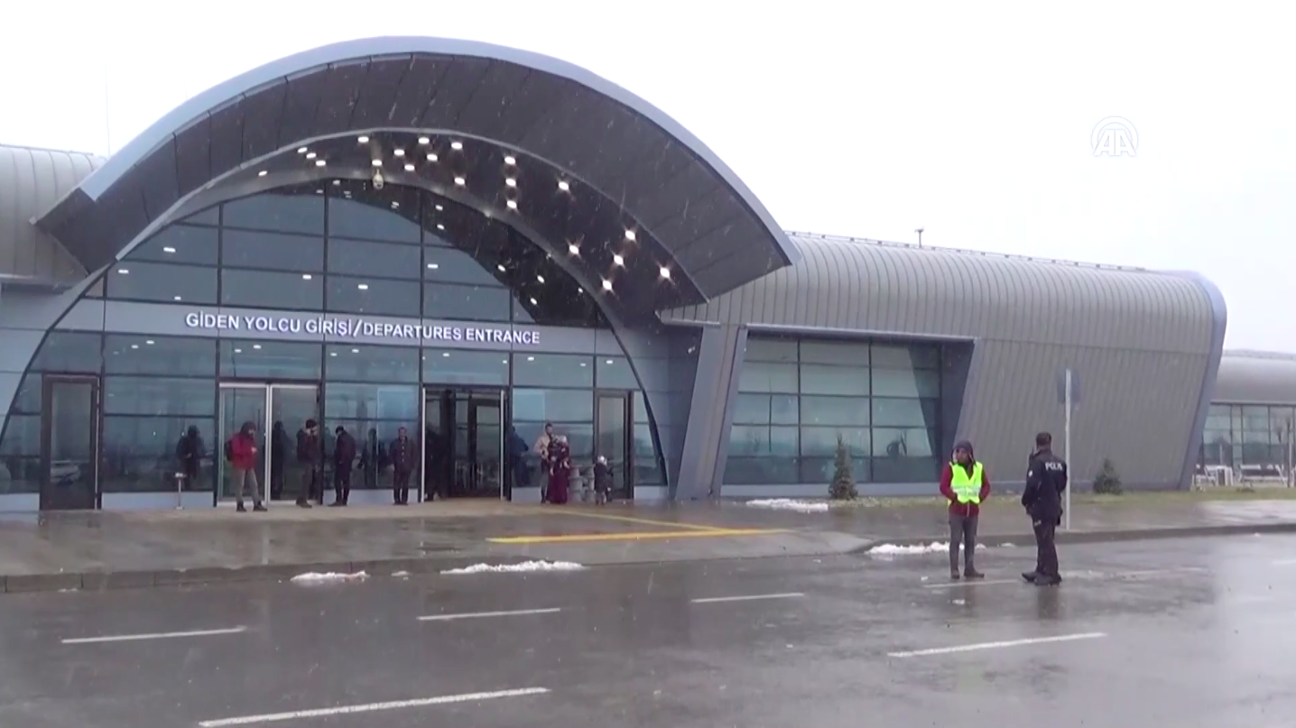Muş Airport