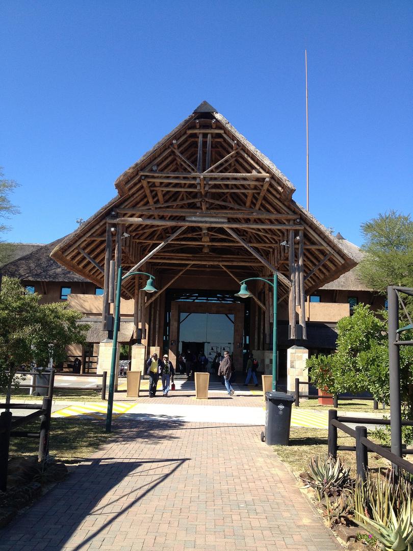 Kruger Mpumalanga International Airport