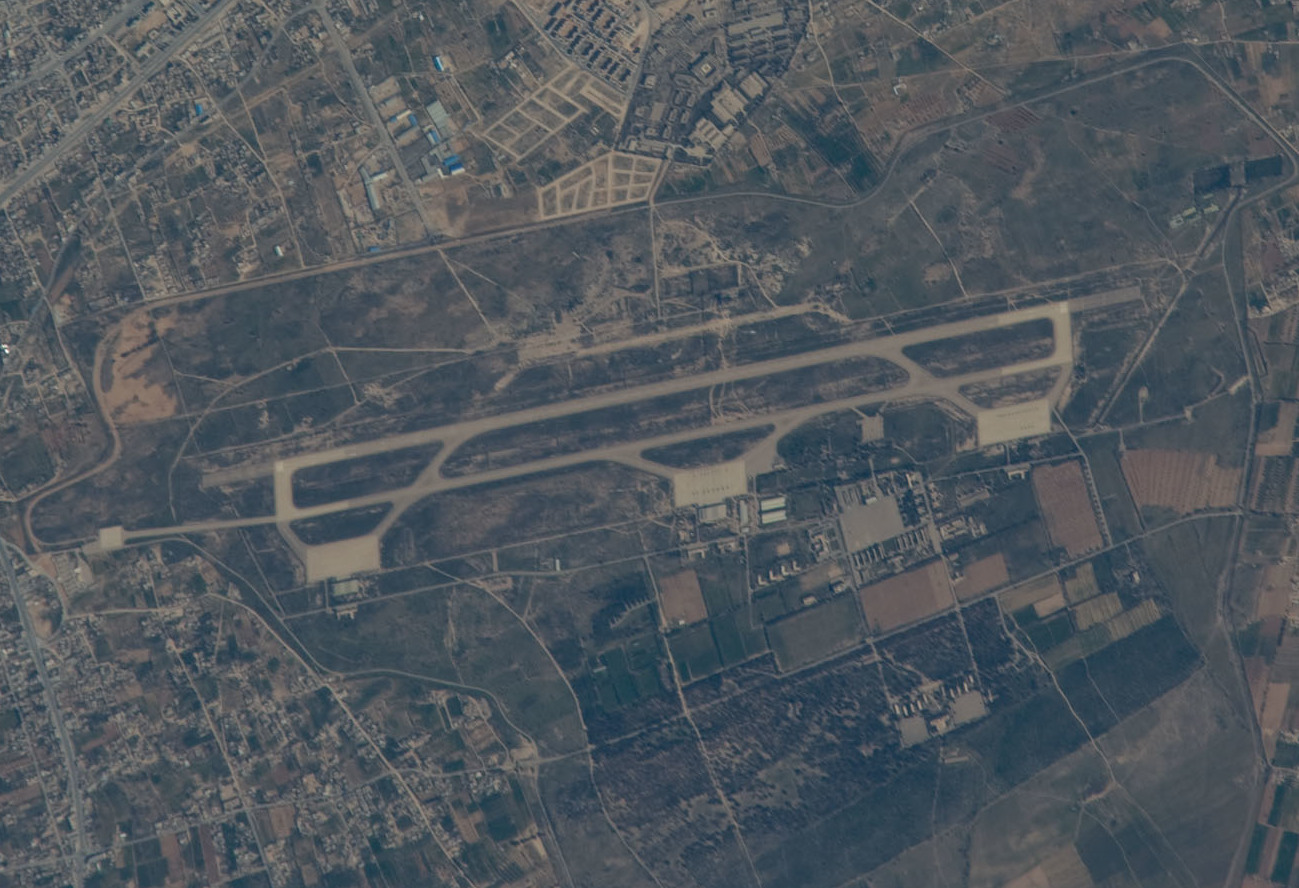 Misrata International Airport