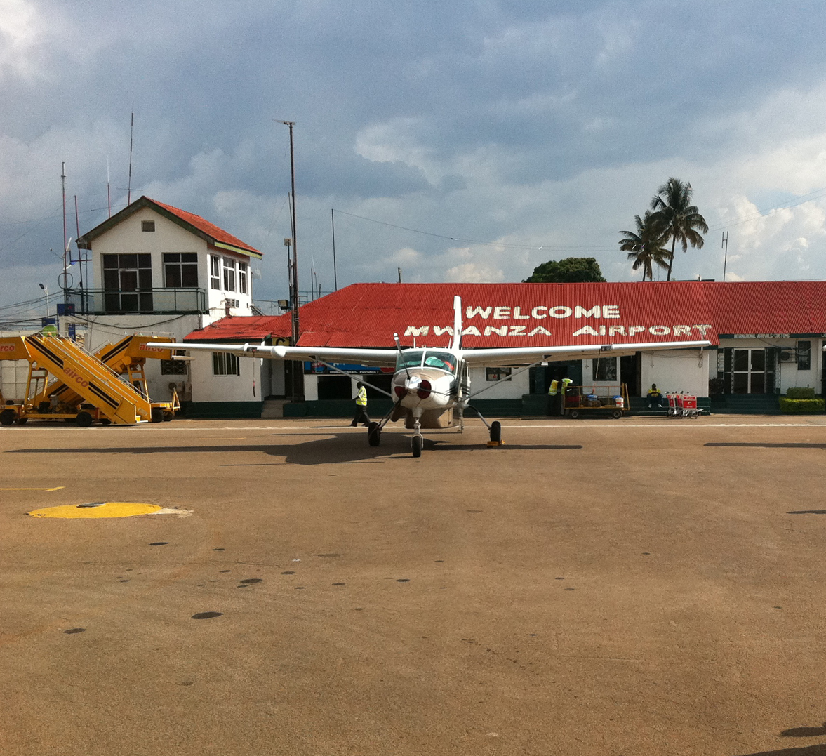 Mwanza International Airport