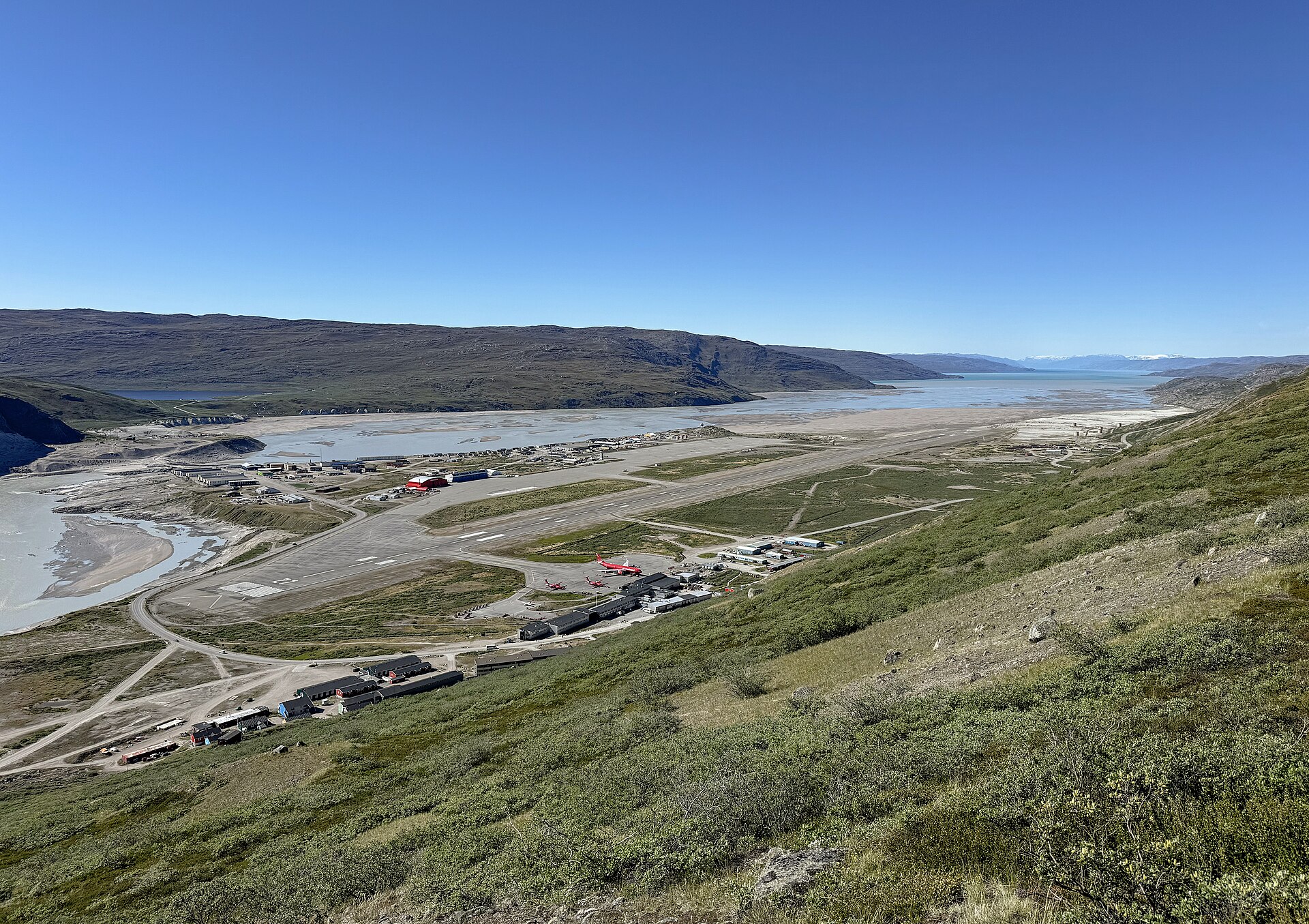 Kangerlussuaq International Airport