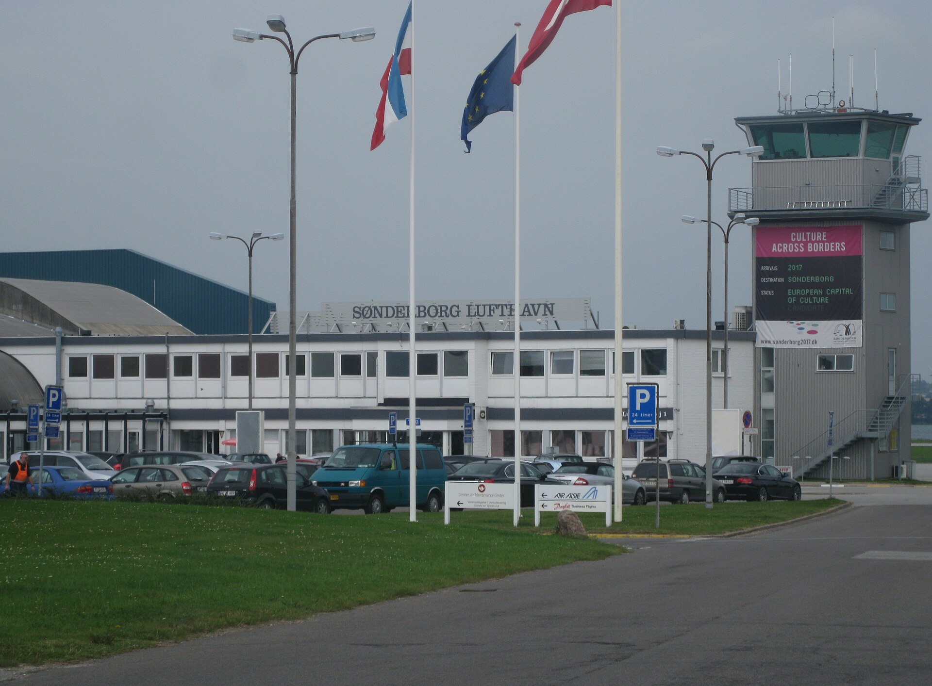 Sønderborg Airport