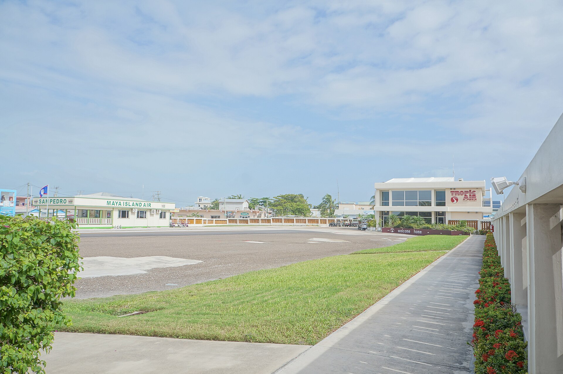 John Greif II Airport