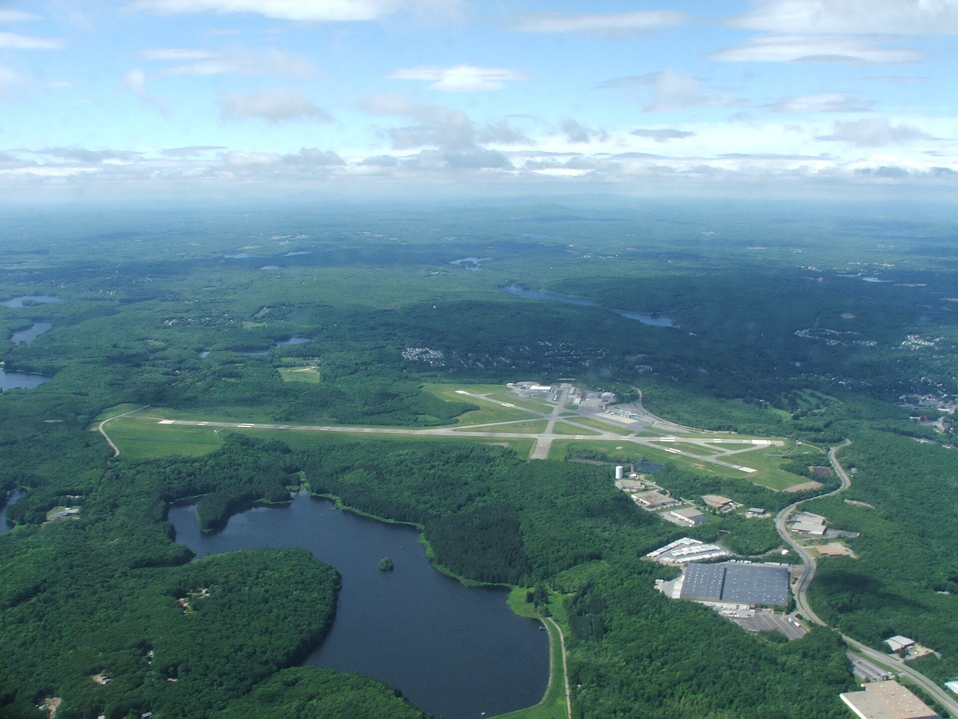 Worcester Regional Airport