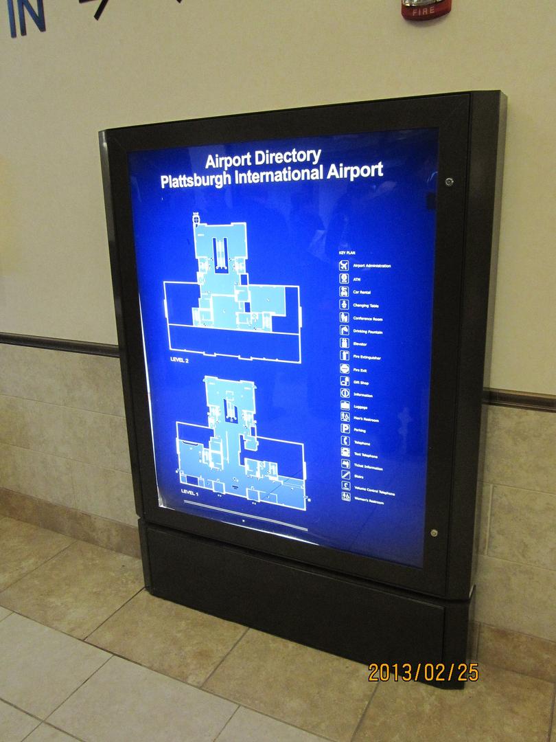 Plattsburgh International Airport